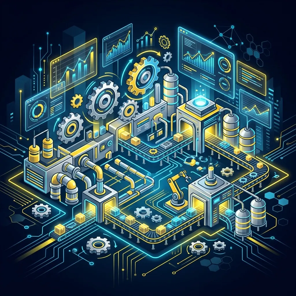 5 Lean Manufacturing & Wholesale Metrics to Optimize Your Supply Chain